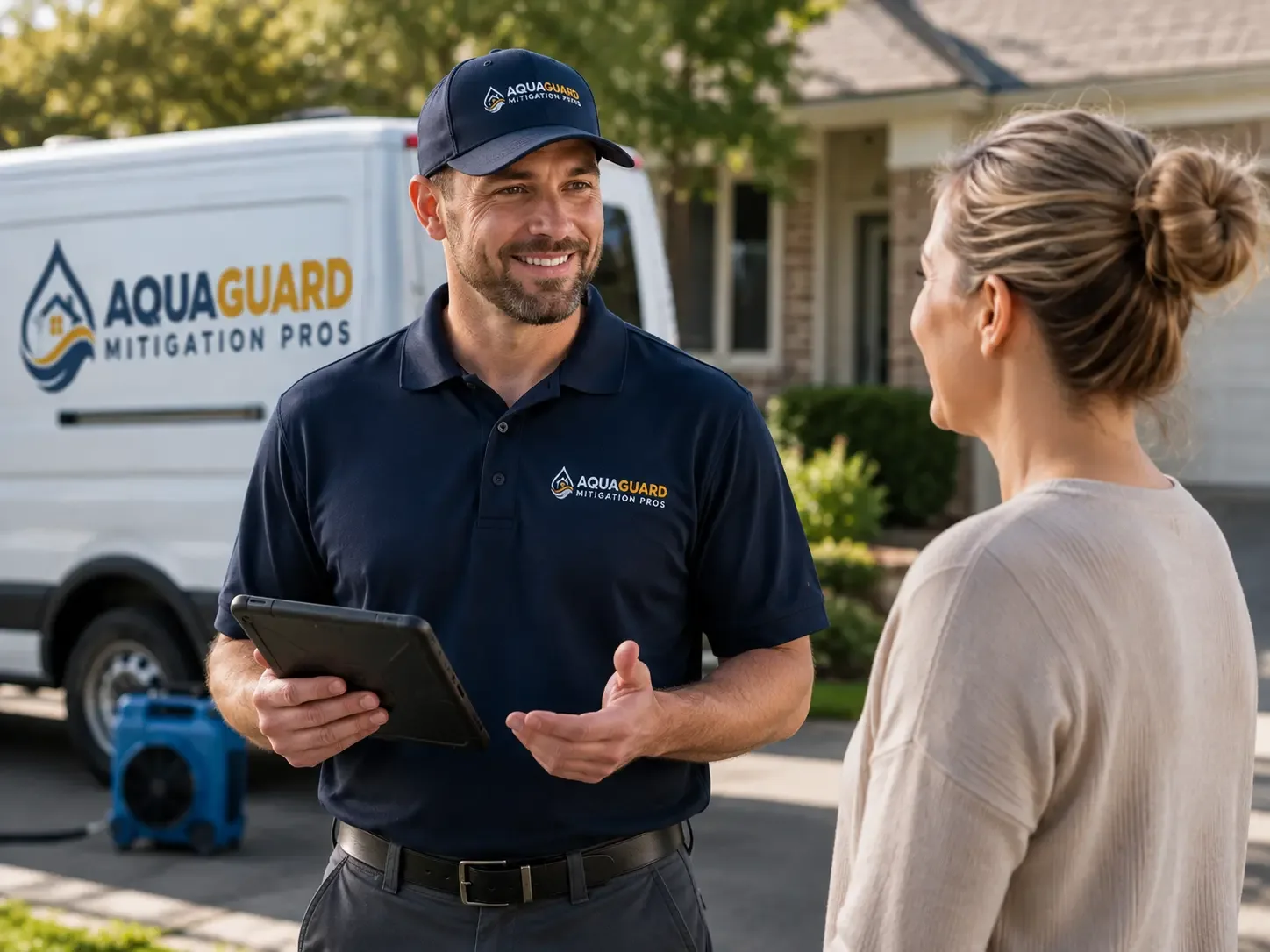 Water Damage Mitigation Derwood, MD FAQs